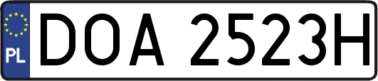 DOA2523H