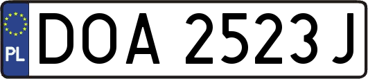 DOA2523J