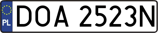 DOA2523N