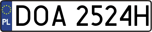 DOA2524H