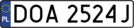 DOA2524J