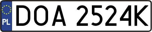 DOA2524K