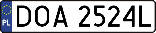 DOA2524L