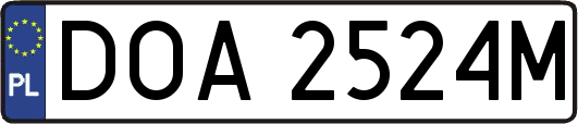 DOA2524M