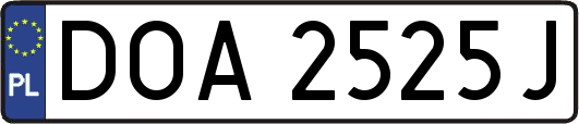 DOA2525J