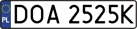 DOA2525K