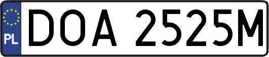 DOA2525M