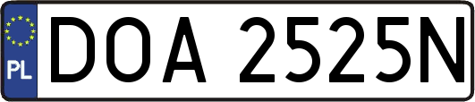 DOA2525N