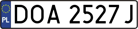 DOA2527J