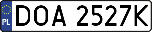 DOA2527K