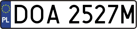 DOA2527M