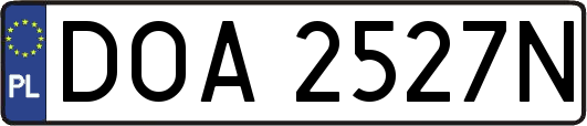 DOA2527N