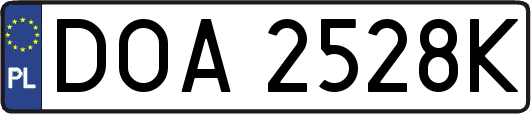 DOA2528K
