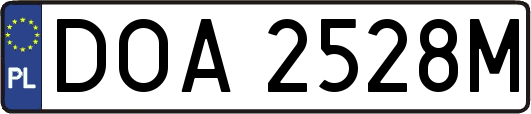 DOA2528M