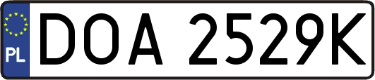 DOA2529K