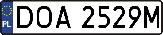 DOA2529M