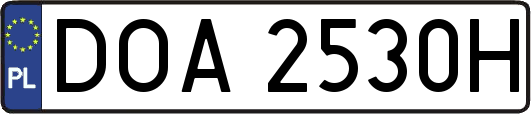 DOA2530H