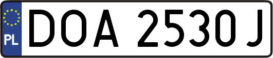 DOA2530J