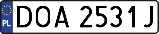 DOA2531J