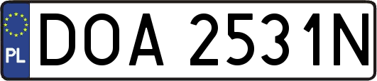 DOA2531N