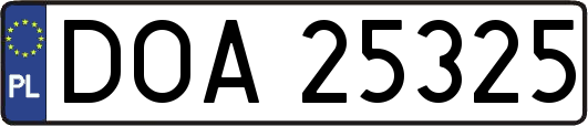 DOA25325