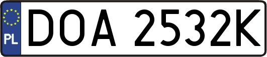 DOA2532K
