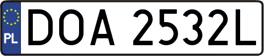 DOA2532L