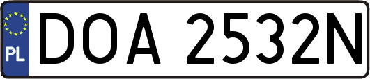 DOA2532N
