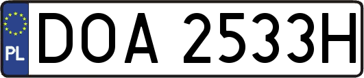 DOA2533H