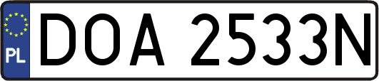 DOA2533N