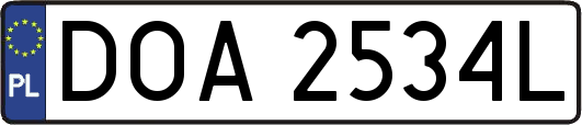 DOA2534L