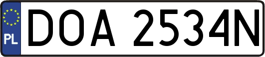 DOA2534N