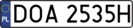 DOA2535H