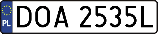 DOA2535L