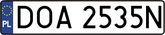 DOA2535N