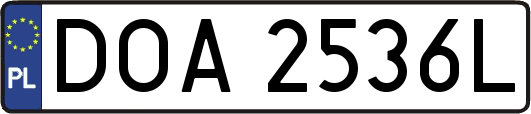 DOA2536L