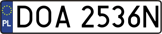 DOA2536N