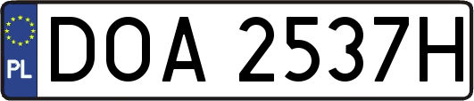 DOA2537H