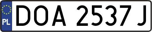 DOA2537J