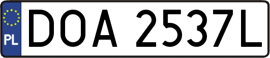 DOA2537L