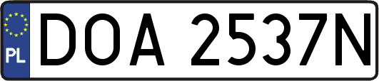 DOA2537N