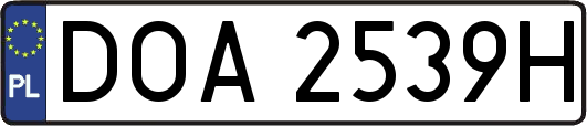 DOA2539H