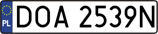 DOA2539N