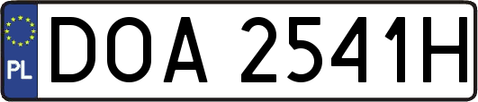 DOA2541H