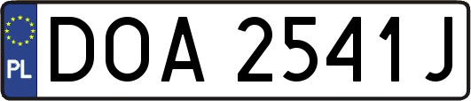 DOA2541J