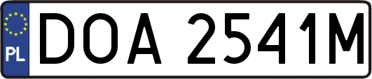 DOA2541M