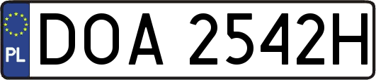 DOA2542H
