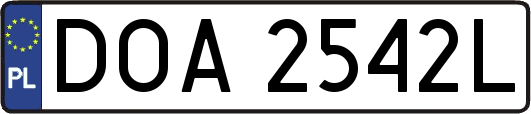 DOA2542L