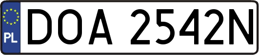 DOA2542N