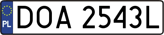 DOA2543L